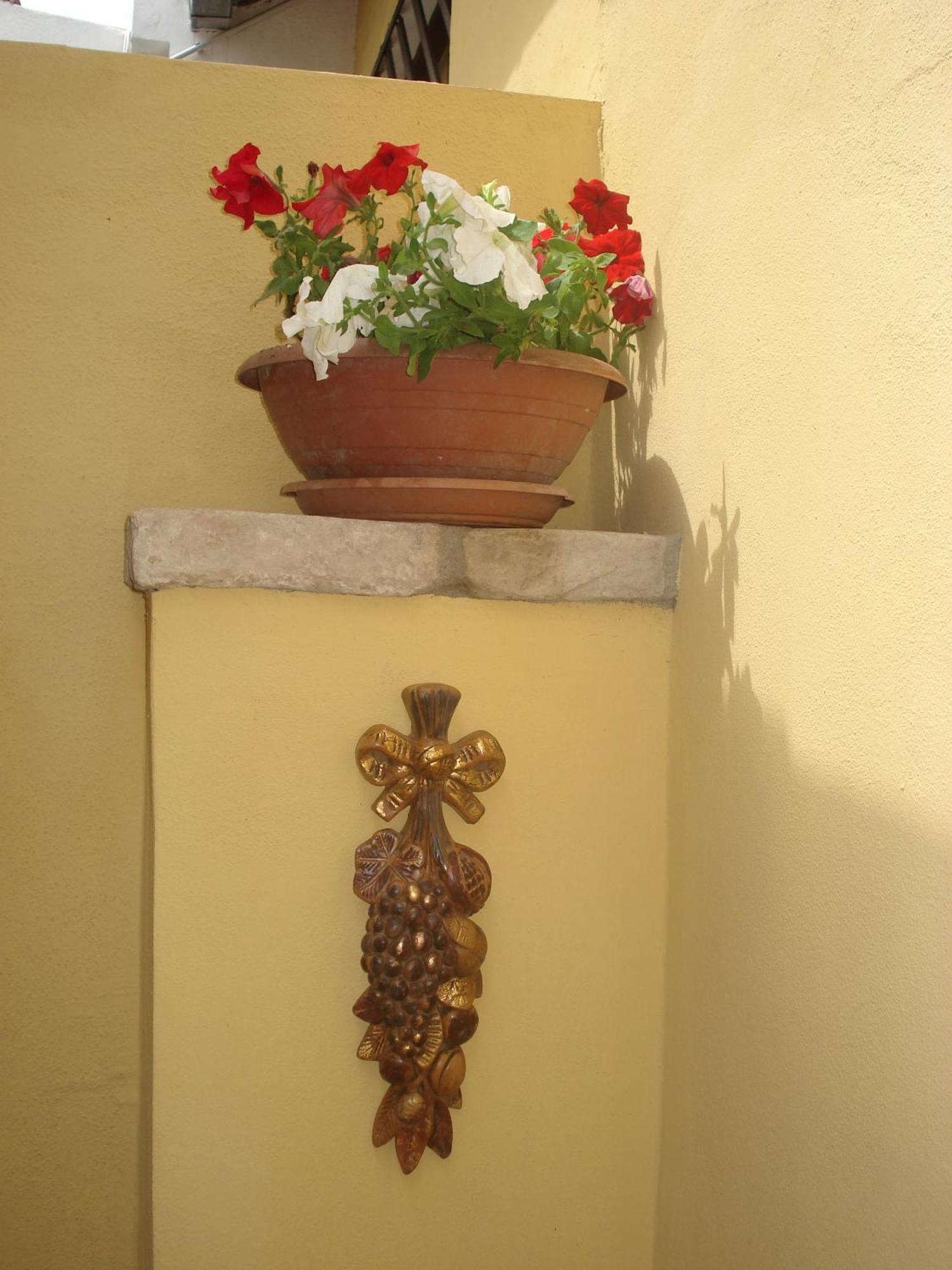 Guest House Il Giardino Segreto Cagliari Exterior photo