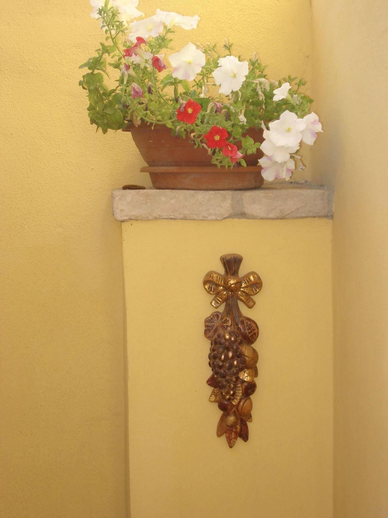 Guest House Il Giardino Segreto Cagliari Exterior photo