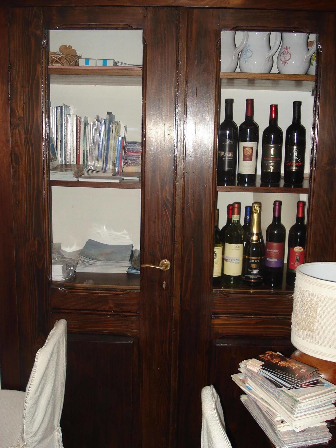 Guest House Il Giardino Segreto Cagliari Exterior photo